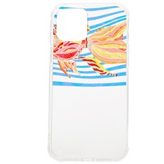 Fishing Lover T- Shirtfish T- Shirt (3) Iphone 12 Pro Max Tpu Uv Print Case