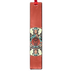 Skull Grateful Dead Phone Gratefuldead Large Book Marks by Sarkoni