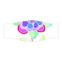 Flower Illustration T- Shirtflower T- Shirt Stretchable Headband