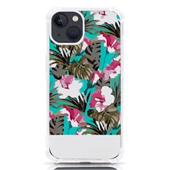 Hawaii T- Shirt Hawaii Enforce Fashion T- Shirt Iphone 13 Tpu Uv Print Case