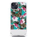 Hawaii T- Shirt Hawaii Enforce Fashion T- Shirt iPhone 13 TPU UV Print Case Front