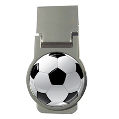 Soccer Ball Money Clips (round)  by Ket1n9