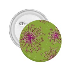 Dandelion Flower Background Nature Flora Drawing 2 25  Buttons by Pakjumat