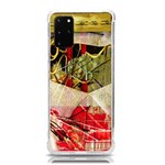 Collage Samsung Galaxy S20Plus 6.7 Inch TPU UV Case Front