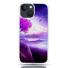 Fantasy World Iphone 13 Mini Tpu Uv Print Case