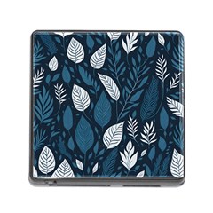 Pattern Flower Texture Memory Card Reader (square 5 Slot) by Pakjumat