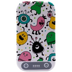 Funny Monster Pattern Sterilizers by Pakjumat