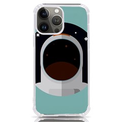 Astronaut Space Astronomy Universe Iphone 13 Pro Max Tpu Uv Print Case