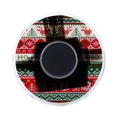 Ugly Sweater Merry Christmas  On-the-go Memory Card Reader