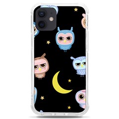 Cute Art Print Pattern Iphone 12 Mini Tpu Uv Print Case	 by Apen