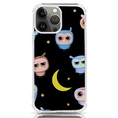 Cute Art Print Pattern Iphone 13 Pro Max Tpu Uv Print Case by Apen