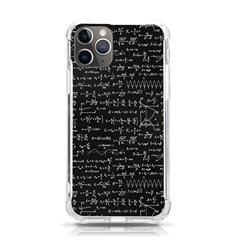 Math Equations Formulas Pattern Iphone 11 Pro 5 8 Inch Tpu Uv Print Case