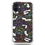 Mental Emojis Emoticons Icons iPhone 12 mini TPU UV Print Case	 Front