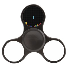 Tetris Game Finger Spinner by Cendanart