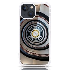 Spiral Staircase Stairs Stairwell Iphone 13 Mini Tpu Uv Print Case