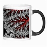 Astrology Surreal Surrealism Trippy Visual Art Morph Mug Right