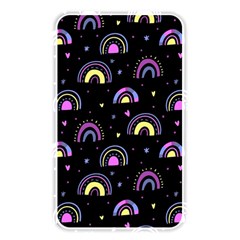 Wallpaper Pattern Rainbow Memory Card Reader (rectangular) by Maspions