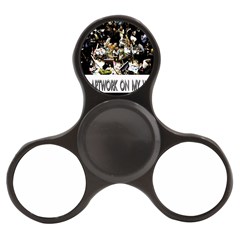 Yb 2vvvvv Zazzle - Digital Postcard - Front Finger Spinner by xeedeeboyz