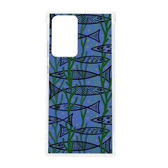 Fish Pike Pond Lake River Animal Samsung Galaxy Note 20 Ultra Tpu Uv Case