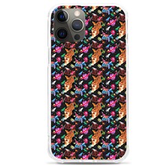 Beautiful Pattern Iphone 12 Pro Max Tpu Uv Print Case