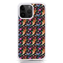 Beautiful Pattern Iphone 14 Pro Max Tpu Uv Print Case