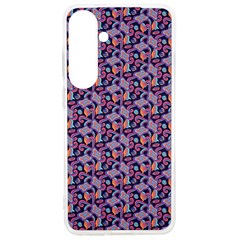 Trippy Cool Pattern Samsung Galaxy S24 Ultra 6 9 Inch Tpu Uv Case