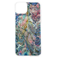 Abstract Flows Iphone 15 Tpu Uv Print Case