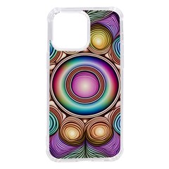 Pattern 3 Iphone 14 Pro Max Tpu Uv Print Case