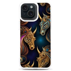 Pattern 5 Iphone 15 Plus Tpu Uv Print Case