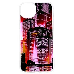 Cybercity Iphone 15 Pro Tpu Uv Print Case