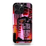 Cybercity iPhone 15 Pro TPU UV Print Case Front