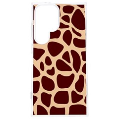 Animal Print Girraf Patterns Samsung Galaxy S24 Plus 6 7 Inch Tpu Uv Case