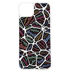 Mental Human Experience Mindset Iphone 15 Tpu Uv Print Case