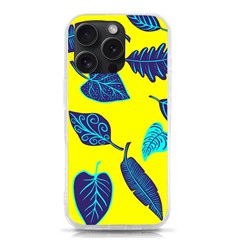 Sheets Pattern Picture Detail Iphone 15 Pro Tpu Uv Print Case