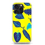 Sheets Pattern Picture Detail iPhone 15 Pro TPU UV Print Case Front