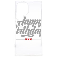 Birthday  Samsung Galaxy S24 Plus 6 7 Inch Tpu Uv Case