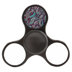 Seamless Pattern Paisley Decorative Finger Spinner by Paksenen