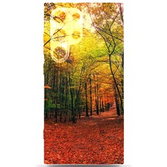 Forest Woods Autumn Nature Samsung Galaxy S24 Ultra 6 9 Inch Black Tpu Uv Case