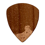 Water Drops, Lui, Amazing Guitar Shape Wood Guitar Pick Holder Case And Picks Set Pick