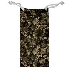 Camouflage Army Survival Uniform Jewelry Bag