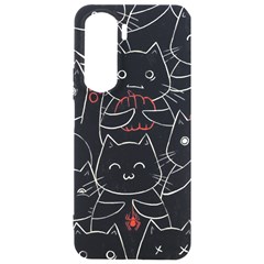 Catty Samsung Galaxy S24 Plus 6 7 Inch Black Tpu Uv Case