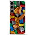 Lego, Toy Block, Colorfulness, Kids Samsung Galaxy S24 Ultra 6.9 Inch TPU UV Case Front