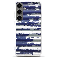 Metallic Rhythm Print Samsung Galaxy S24 Ultra 6 9 Inch Tpu Uv Case