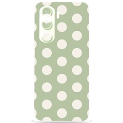 Polk Dots Seamless Pattern Samsung Galaxy S24 Plus 6 7 Inch Black Tpu Uv Case