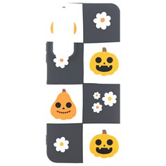 Seamless Halloween Pattern With Smiling Pumpkin 20240926 161714 0000 Samsung Galaxy S24 Plus 6 7 Inch Black Tpu Uv Case