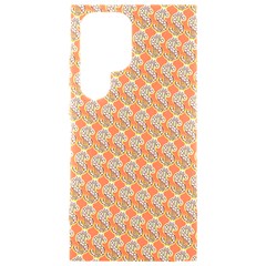 Diamond Dollar Sign Pattern Samsung Galaxy S24 Ultra 6 9 Inch Black Tpu Uv Case by ExtraAwesomeSauce