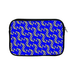 Eye Of Horus Pattern Apple Ipad Mini Zipper Cases by ExtraAwesomeSauce