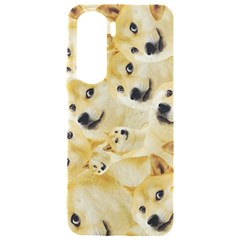 Doge , Memes Samsung Galaxy S24 Plus 6 7 Inch Black Tpu Uv Case