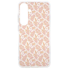 Delicated Leaves Samsung Galaxy S24 Ultra 6 9 Inch Tpu Uv Case