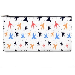 Cute Airplanes Planes Pencil Case by ConteMonfrey